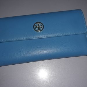Tory Burch Robinson Wallet